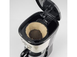 KORONA Kaffeeautomat Retro 12 Tassen 10666