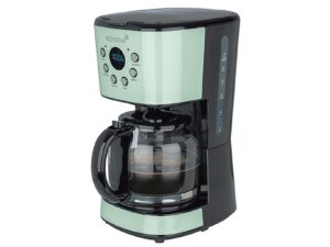 KORONA Kaffeeautomat Retro 12 Tassen 10665