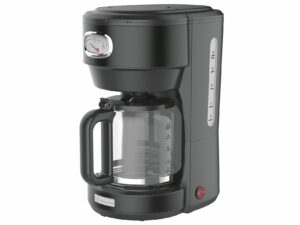 WESTINGHOUSE Kaffeemaschine Retro 10 Tassen 1,25l Glaskanne