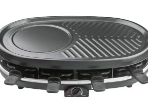 FDI Raclettegrill oval 8 Personen FDI-RG150001