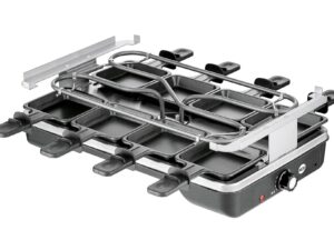 FDI Raclettegrill Basic 8 Personen FDI-RG120002