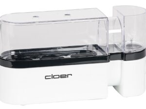 cloer Eierkocher 6021 Messbecher mit Eierpiekser
