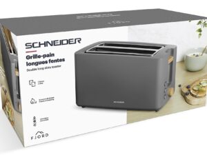 SCHNEIDER Toaster Langschlitz Fjord Line