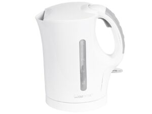 CLATRONIC Wasserkocher WK3462ws