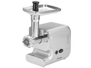 BOMANN Fleischwolf FW 447 CB Gebäckaufsatz, Wurstfüller-Aufsatz, Kebbe-Aufsatz