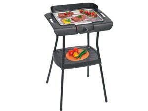 BOMANN Barbecue-Standgrill BQS 2244 CB