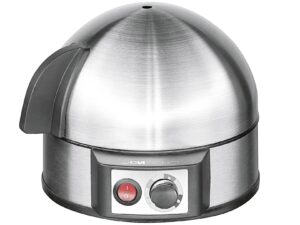 CLATRONIC Eierkocher EK 3321 Messbecher mit Eierpiekser