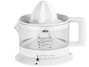 Braun Zitruspresse TributeCollection CJ 3000