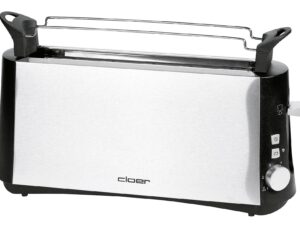 cloer 3810 Sw/Inox Matt Toaster