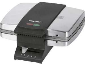 cloer Brüsseler Waffelautomat 1445