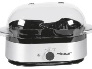 cloer Eierkocher 6099 Messbecher mit Eierpiekser