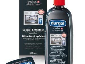 DURGOL  DUR SwissSteamer Entkalker