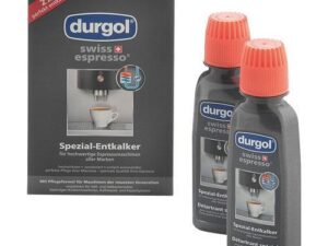 DURGOL  DUR SwissEspresso Entkalker