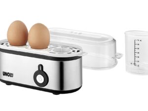 UNOLD 38610 Eierkocher, 3 Eier
