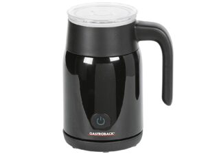 GASTROBACK Milchaufschäumer Latte Magic 42326 Rezeptideen