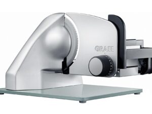 GRAEF Allesschneider 'Classic C20' C20EU Tablett