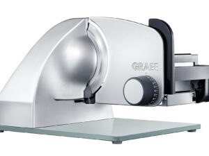 GRAEF Allesschneider 'Master M20' M20EU Restehalter, Kunststofftablett