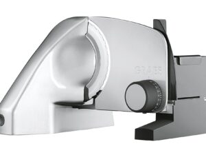 GRAEF Allesschneider 'Vivo V10' V10EU Kunststofftablett