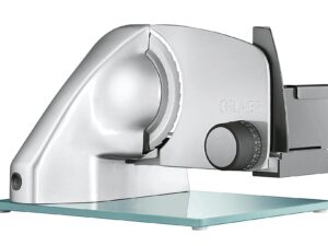 GRAEF Allesschneider 'Vivo V20' V20EU Tablett