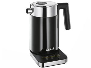 GRAEF Wasserkocher WK 502 EU Fläschchenkorb