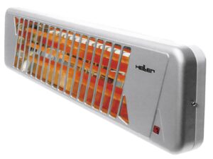 HELLER Wandstrahler QS 120