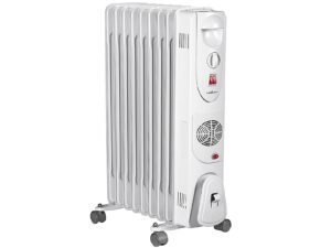 HELLER Elektro-Radiator, ölgefüllt, HRO 2009 Turbo