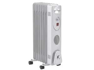 HELLER Elektro-Radiator ölgefüllt HRO 1507