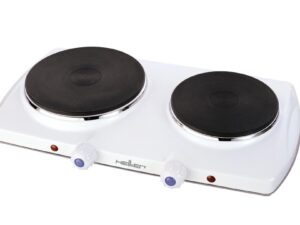 HELLER Doppelkochplatte DK 15 / 10