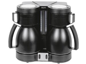 KRUPS Doppelautomat Duothek Therm KT 8501 2 Isolierkannen