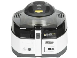 DeLonghi Heißluft-Fritteuse und Multicooker Classic FH 1163/1