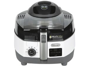 DeLonghi Heißluft-Fritteuse und Multicooker Extra Chef FH 1394/1