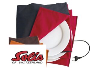 SOLIS Maxi Gourmet Tellerwärmer 865 906.31