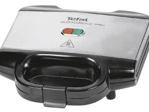 TEFAL Sandwich Toaster 'UltraCompact' SM 1552