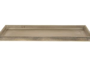 Holztablett 60x20x3cm