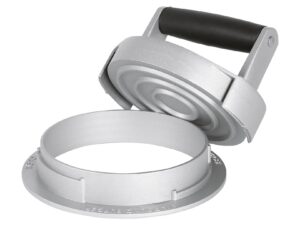 KÜCHENPROFI Hamburgerpresse 'TRIO' BBQ