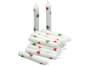 Lebenslichte 13cm Ø2cm 2er Pack