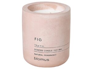 blomus Duftkerze 'Fraga Rose Dust'