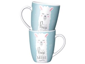 LA VIDA Becher 250ml Kurze Pause