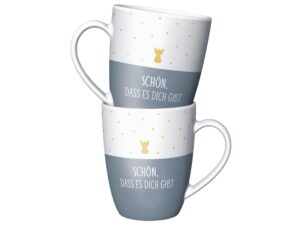 LA VIDA Becher Schön das es dich gibt 250ml