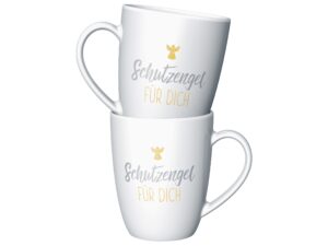 LA VIDA Becher Schutzengel für dich 250ml