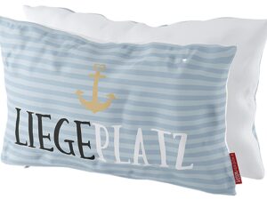 LA VIDA Kissen Liegeplatz