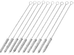 WESTMARK Trinkhalm Reinigungsbürste 10er Pack