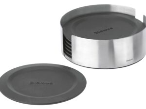 blomus Untersetzer Lareto 11,2x11,2x4cm