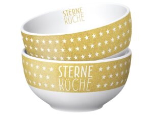 LA VIDA Schälchen 'Sterneküche'