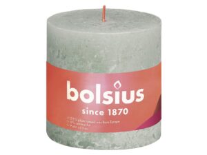 BOLSIUS Stumpenkerze 'Rustiko Shine'