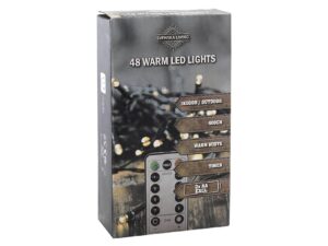 Lichterkette 48 LED