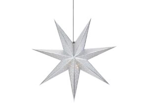 MARKSLÖJD Hängestern 'Glitter'