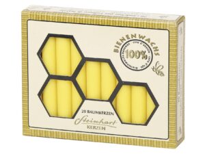 Baumkerzen 20er Pack