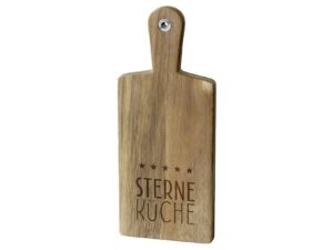 LA VIDA Holzbrett 'Sterne' 1 Holzbrett