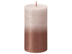 BOLSIUS Stumpenkerze 'Sunset'